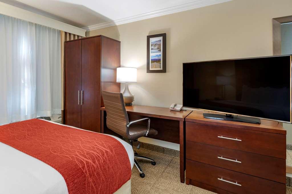 Comfort Inn Columbia Gorge The Dalles Rom bilde