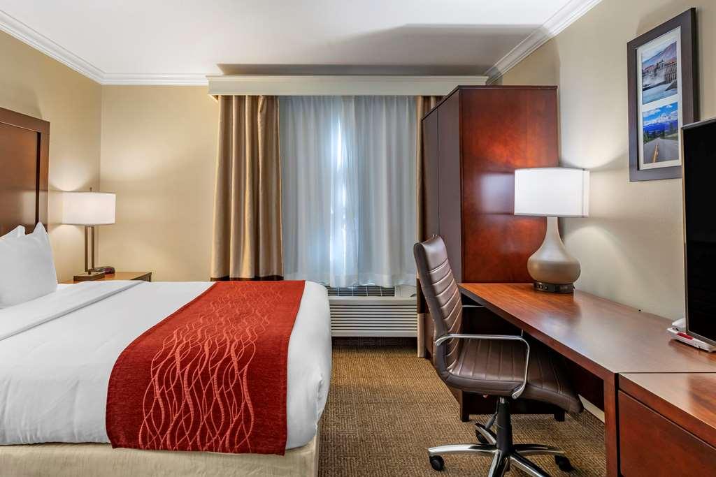 Comfort Inn Columbia Gorge The Dalles Rom bilde