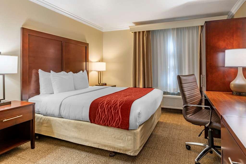 Comfort Inn Columbia Gorge The Dalles Rom bilde