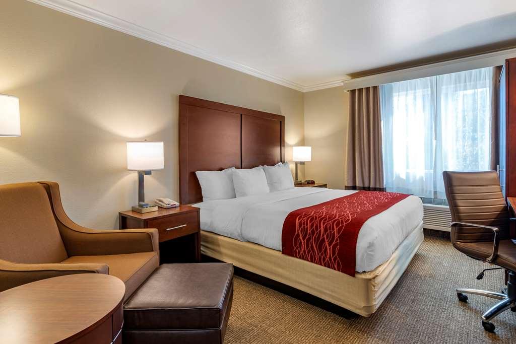 Comfort Inn Columbia Gorge The Dalles Rom bilde