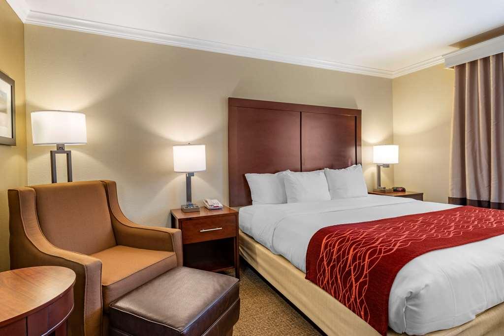 Comfort Inn Columbia Gorge The Dalles Rom bilde