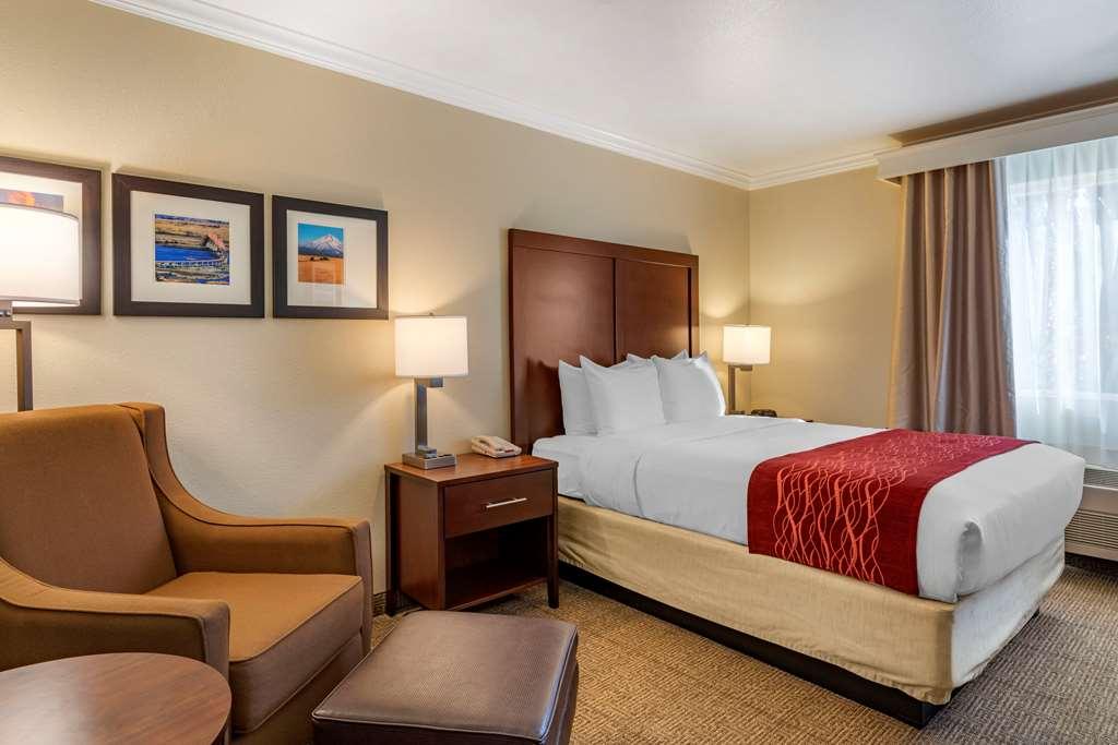 Comfort Inn Columbia Gorge The Dalles Rom bilde
