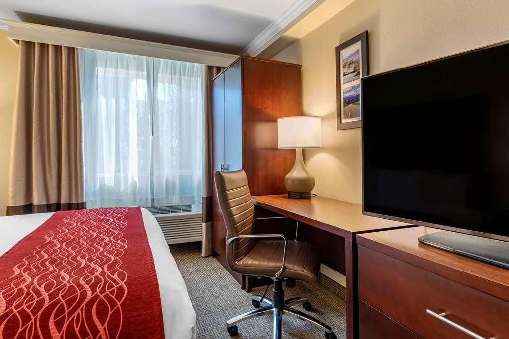 Comfort Inn Columbia Gorge The Dalles Rom bilde