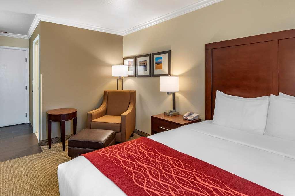 Comfort Inn Columbia Gorge The Dalles Rom bilde