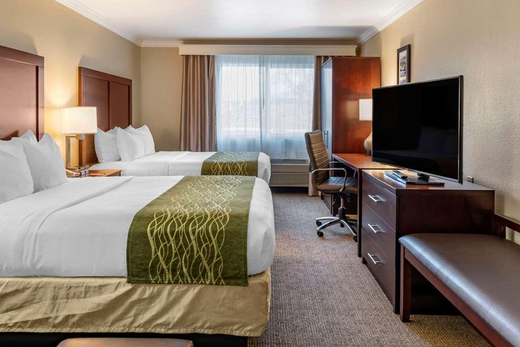 Comfort Inn Columbia Gorge The Dalles Rom bilde