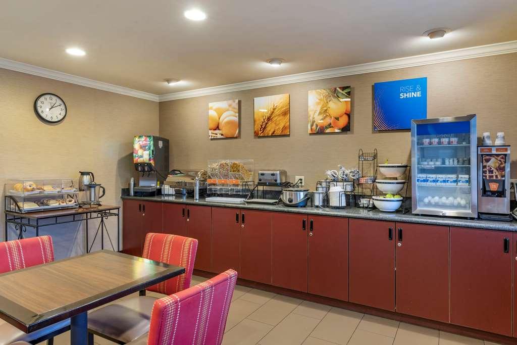Comfort Inn Columbia Gorge The Dalles Restaurant bilde