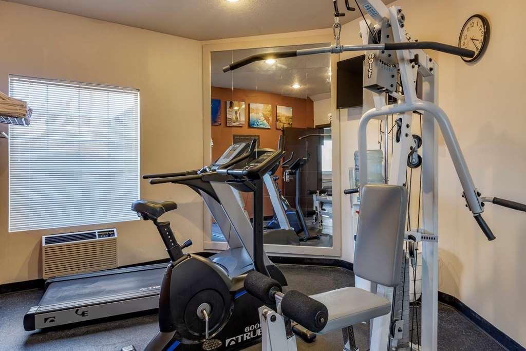 Comfort Inn Columbia Gorge The Dalles Fasiliteter bilde