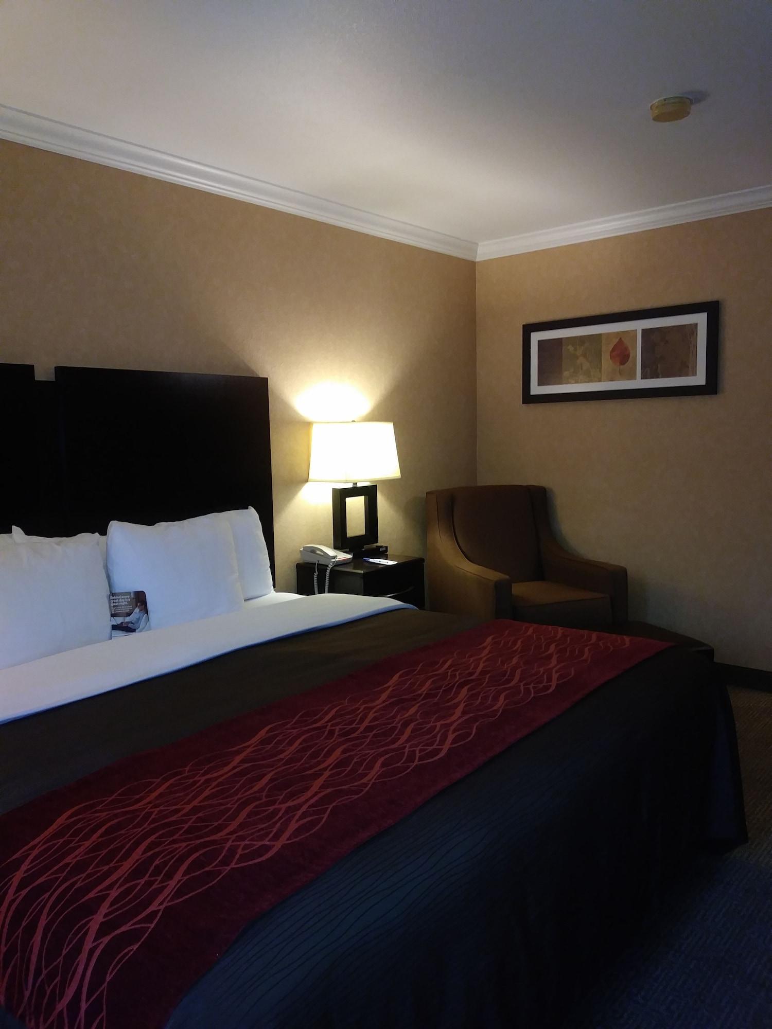 Comfort Inn Columbia Gorge The Dalles Eksteriør bilde