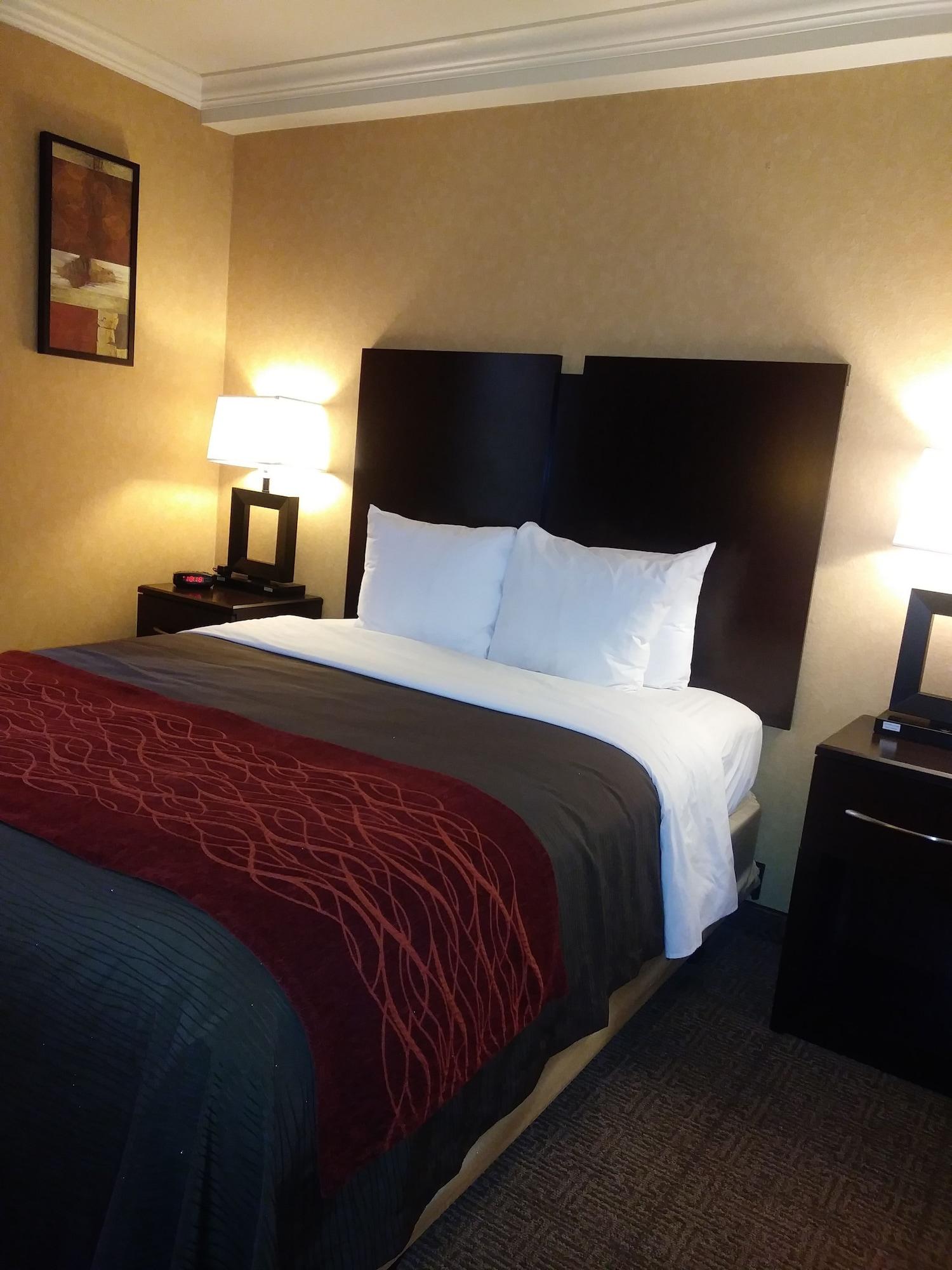 Comfort Inn Columbia Gorge The Dalles Eksteriør bilde