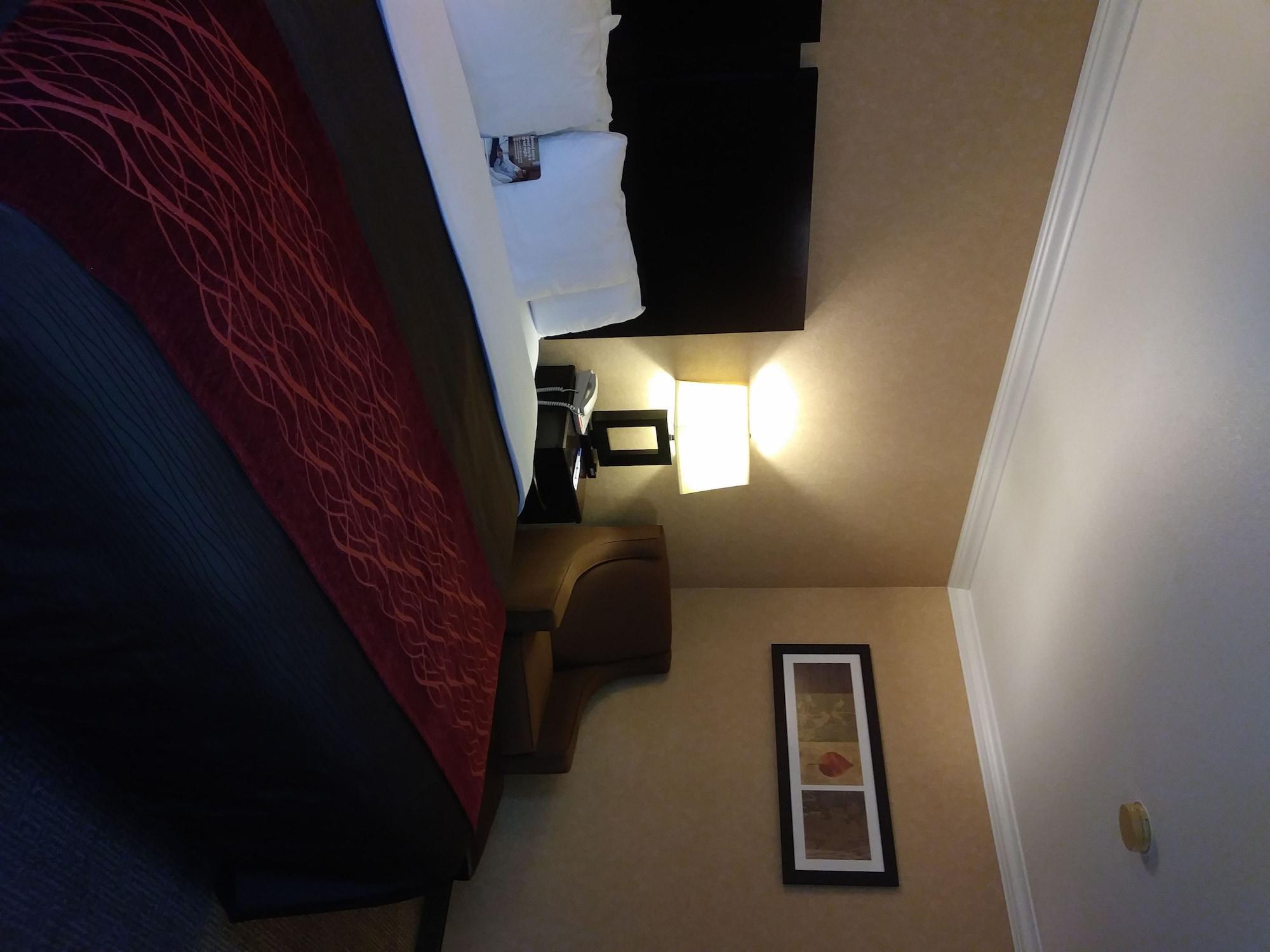 Comfort Inn Columbia Gorge The Dalles Eksteriør bilde
