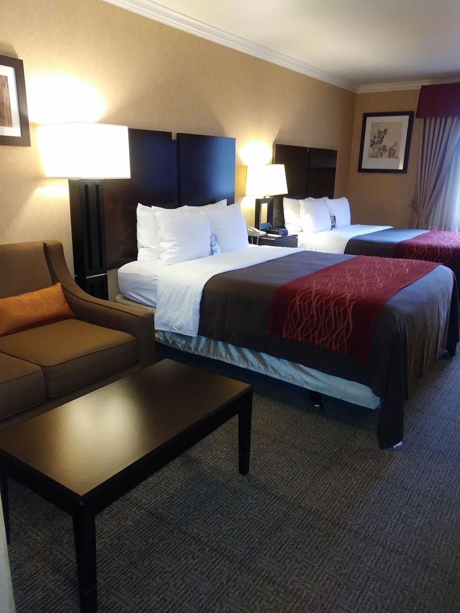 Comfort Inn Columbia Gorge The Dalles Eksteriør bilde