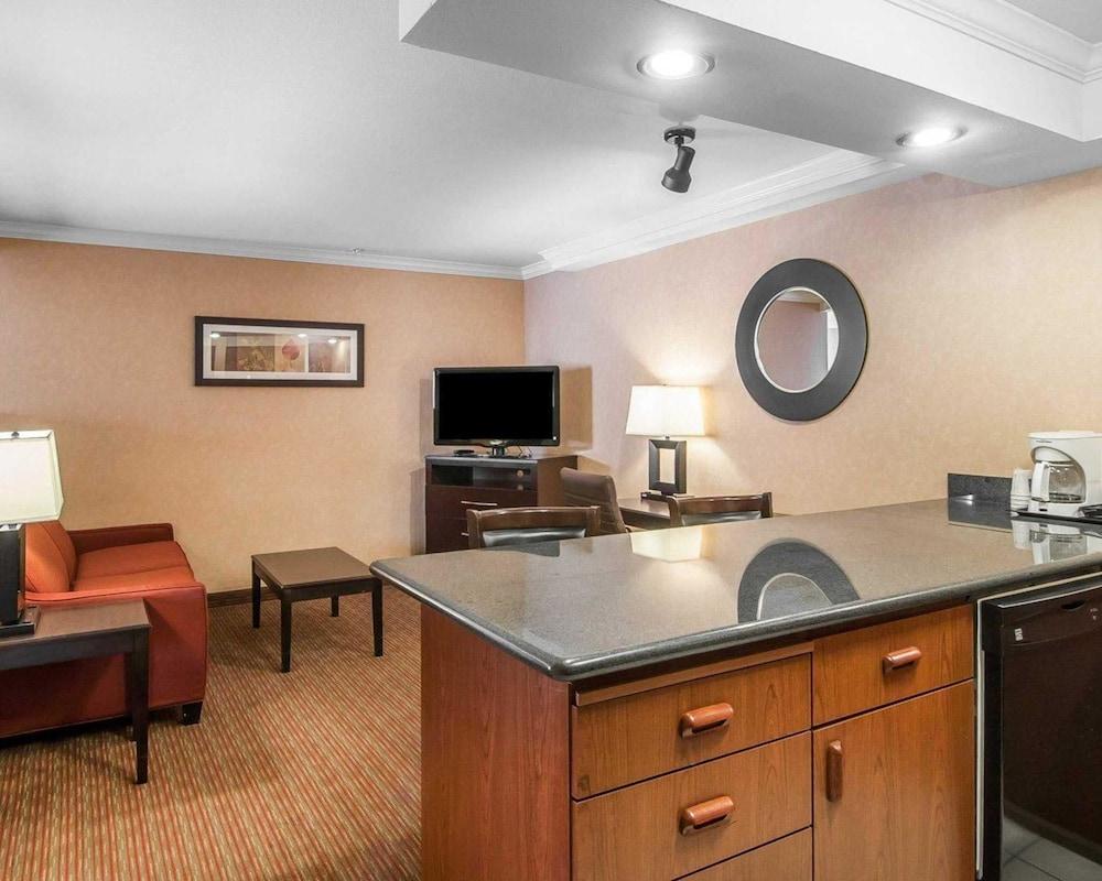 Comfort Inn Columbia Gorge The Dalles Eksteriør bilde