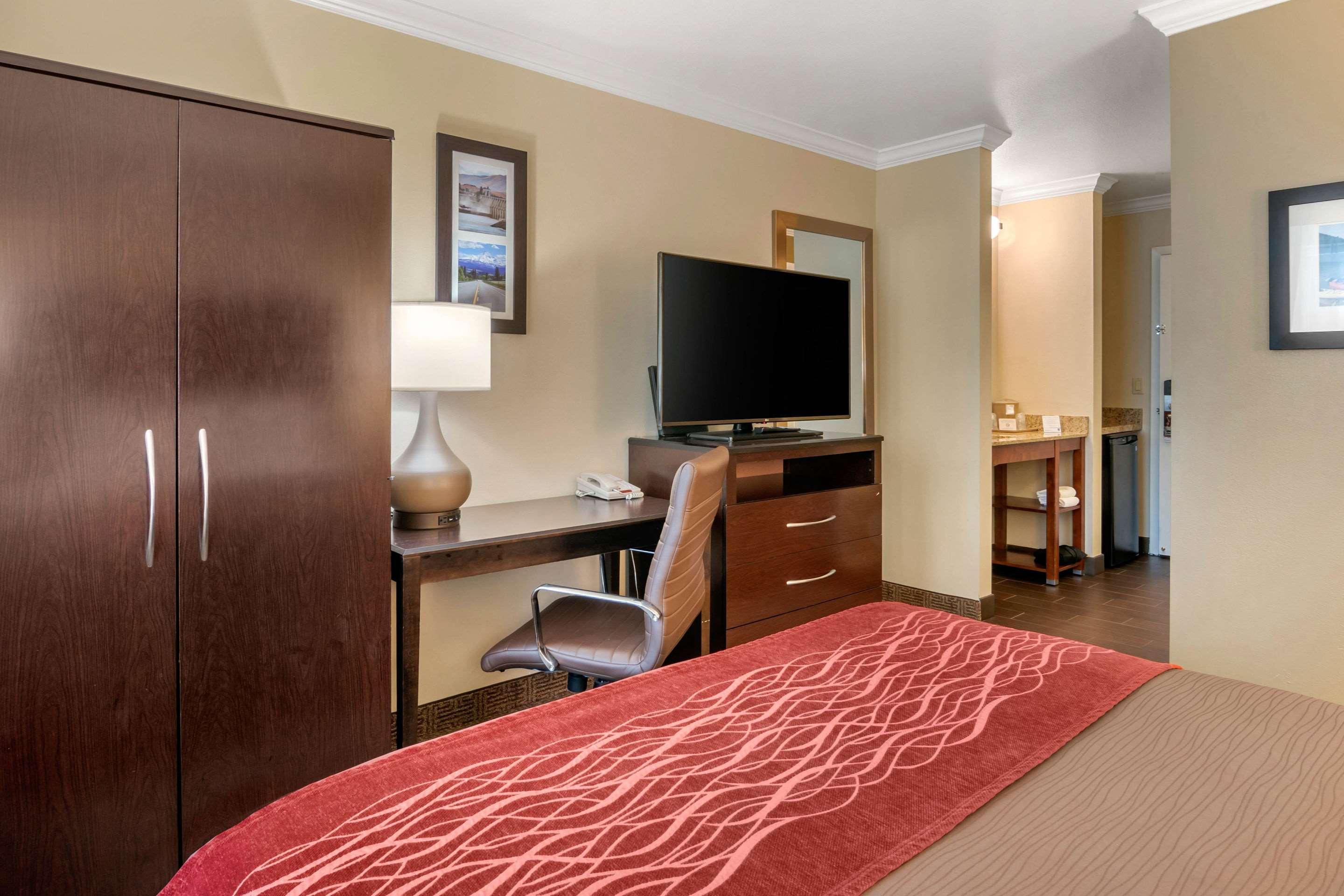 Comfort Inn Columbia Gorge The Dalles Eksteriør bilde
