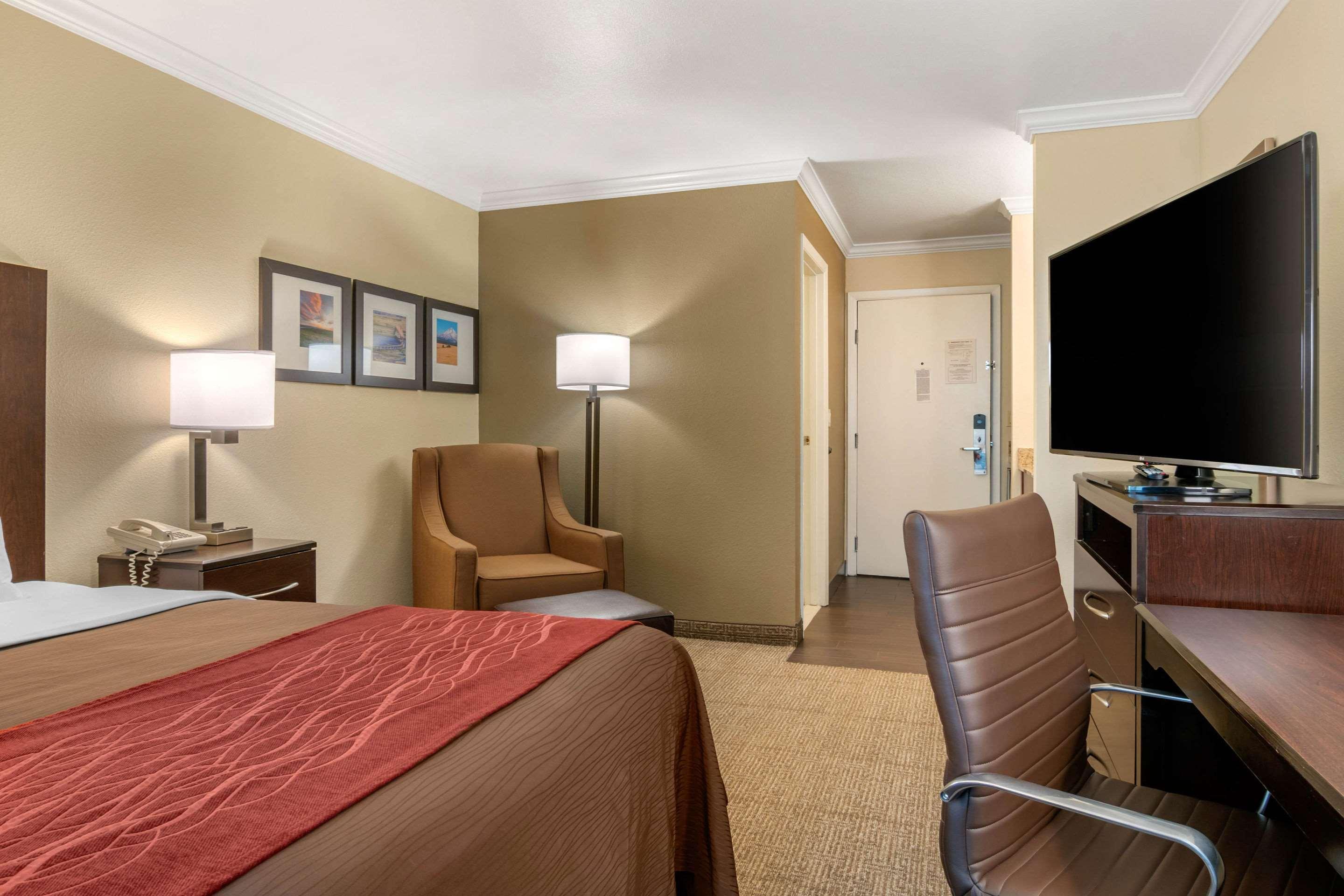 Comfort Inn Columbia Gorge The Dalles Eksteriør bilde