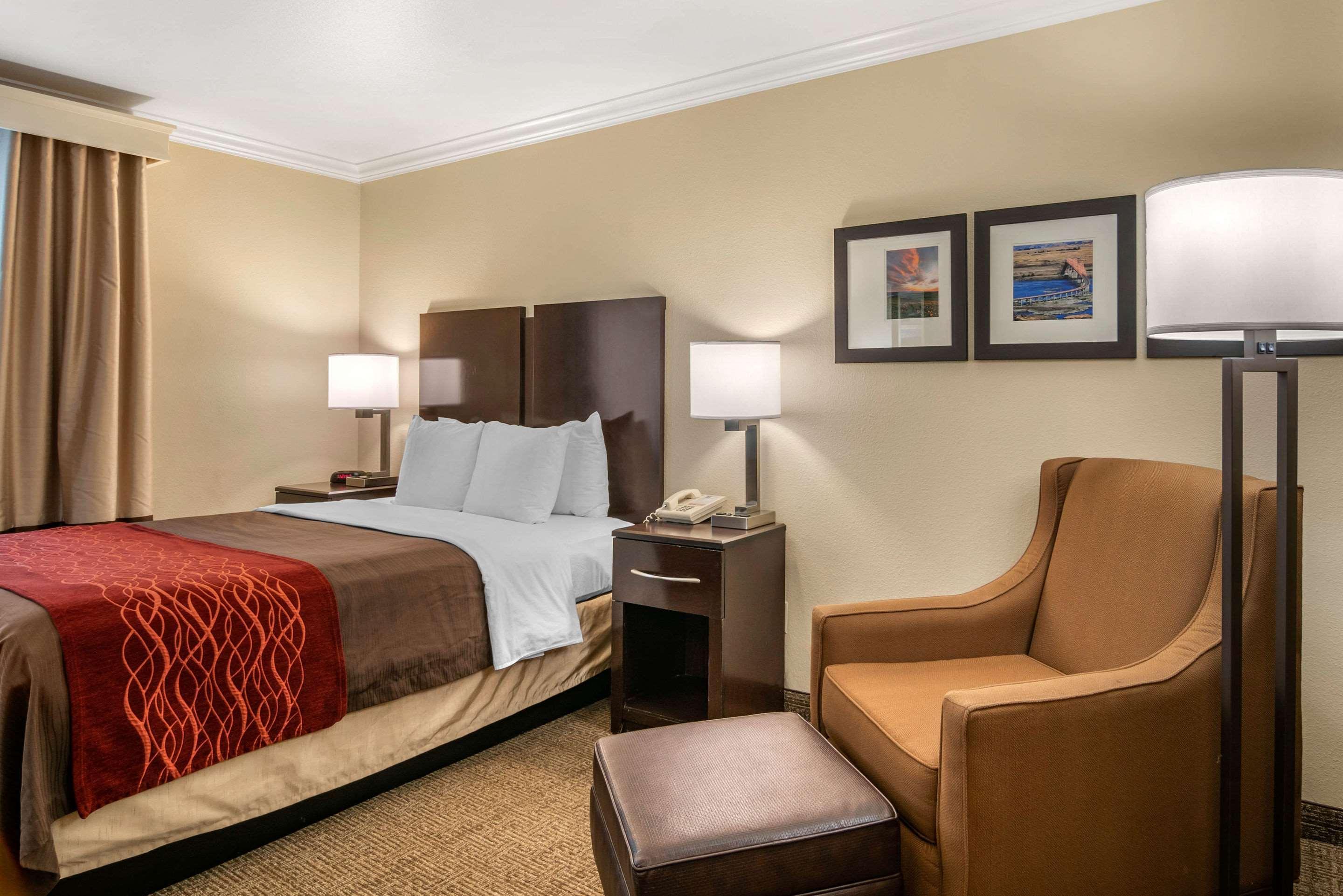 Comfort Inn Columbia Gorge The Dalles Eksteriør bilde