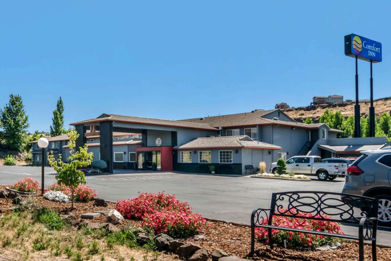 Comfort Inn Columbia Gorge The Dalles Eksteriør bilde