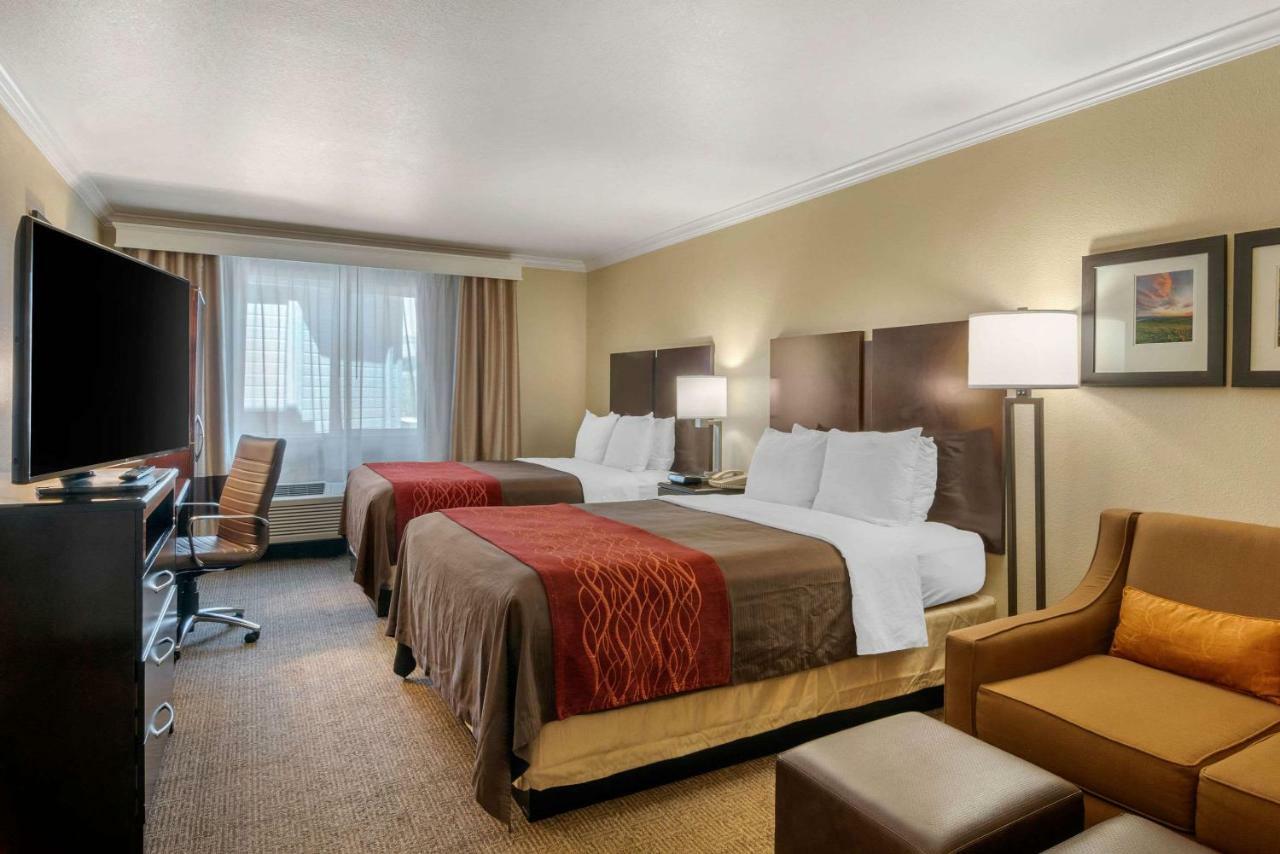 Comfort Inn Columbia Gorge The Dalles Eksteriør bilde