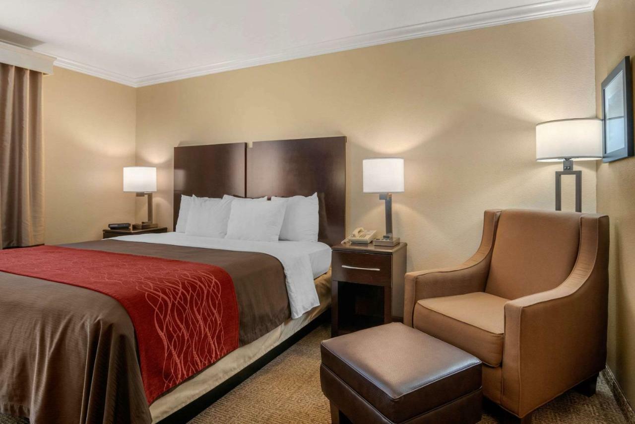 Comfort Inn Columbia Gorge The Dalles Eksteriør bilde