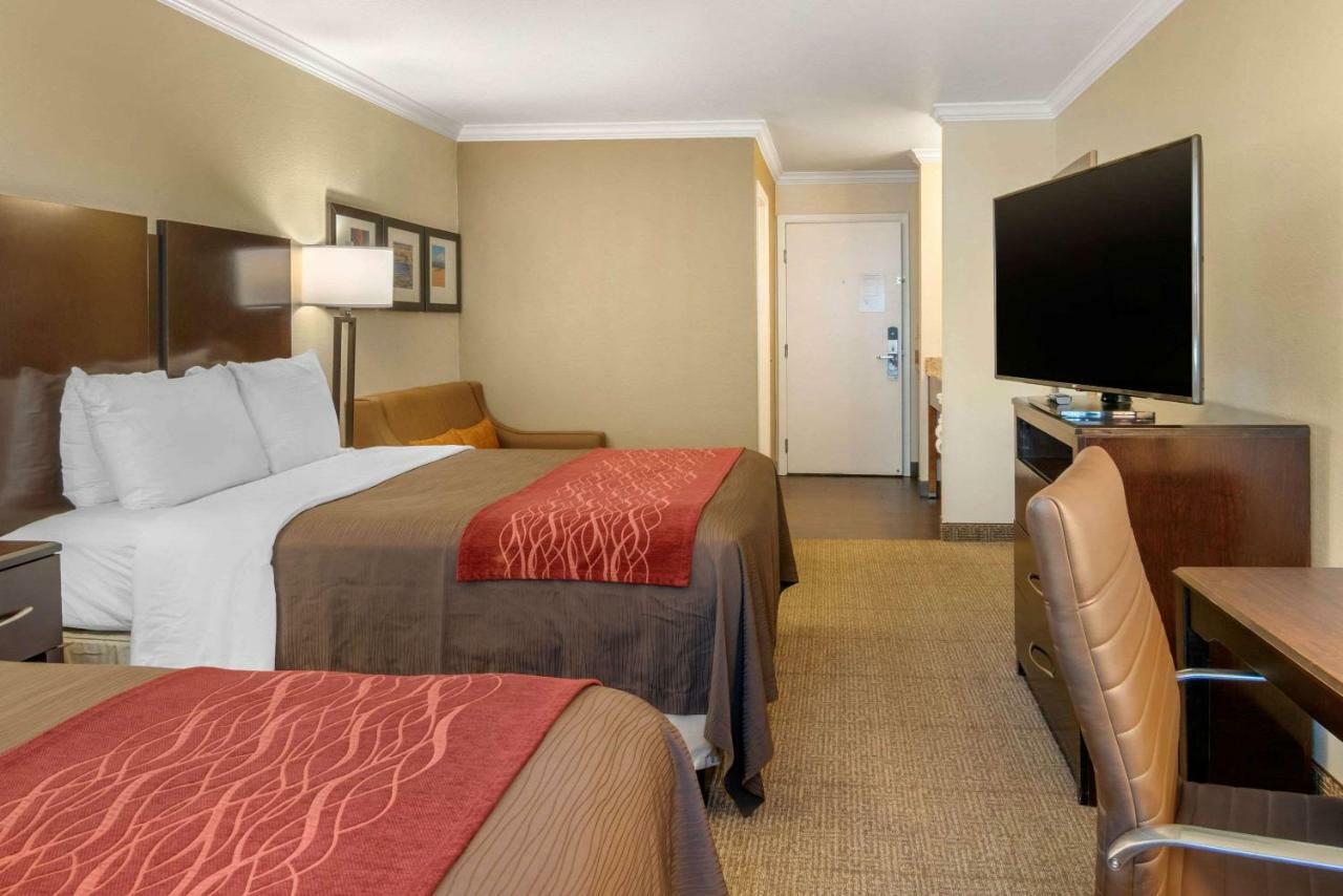 Comfort Inn Columbia Gorge The Dalles Eksteriør bilde